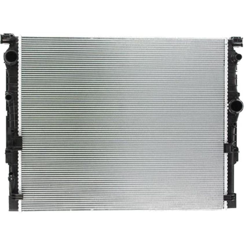 Global Parts Distributors LLC 13634C gpd Radiator 13634C