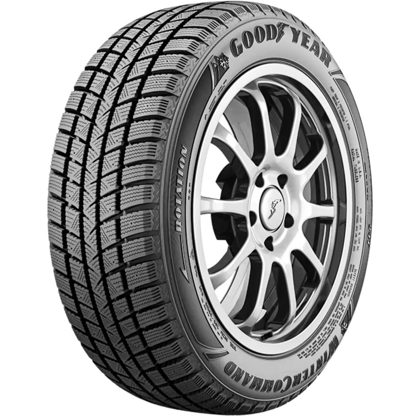 GOODYEAR command 235/55R19 Winter