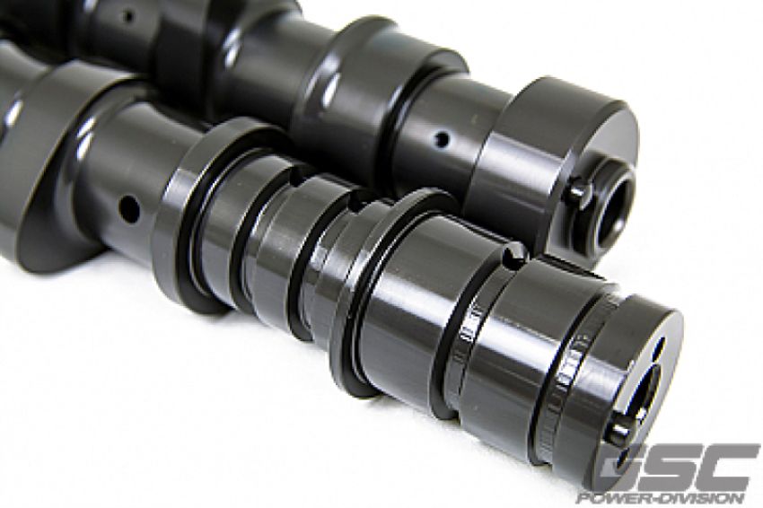 GSC Power Division 7031S1EX GSC Toyota 2JZ-GTE Billet S1 Exhaust Cam