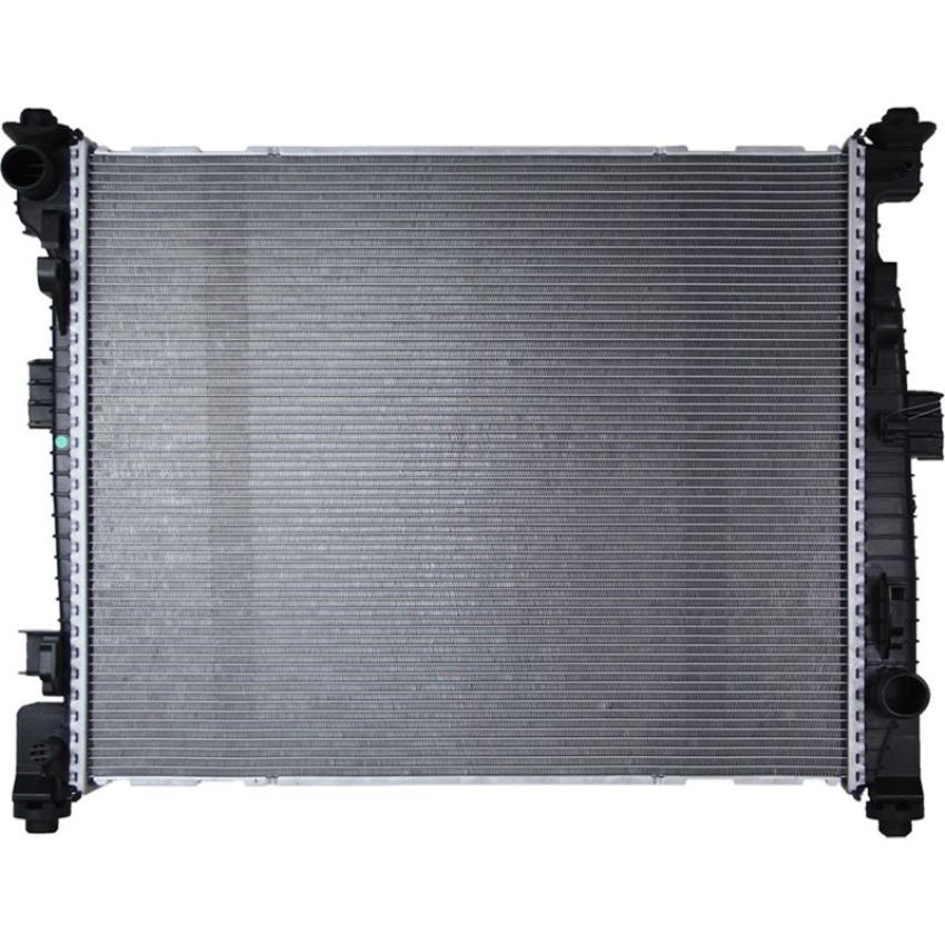 Global Parts Distributors LLC 13656C gpd Radiator 13656C
