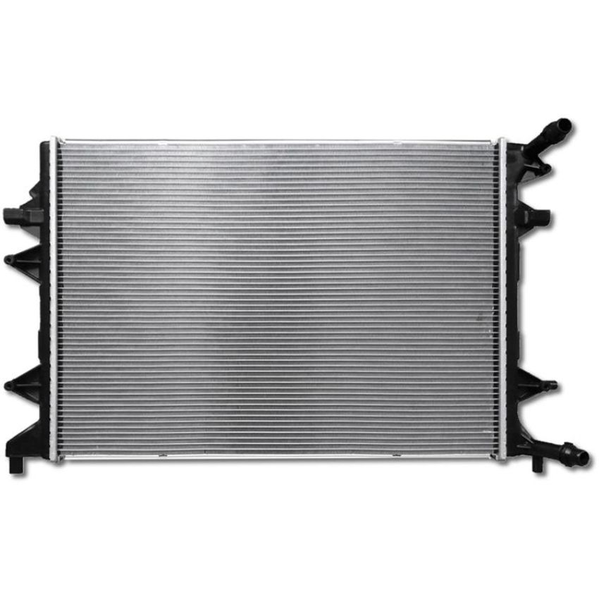 Global Parts Distributors LLC 13664C gpd Turbo Intercooler