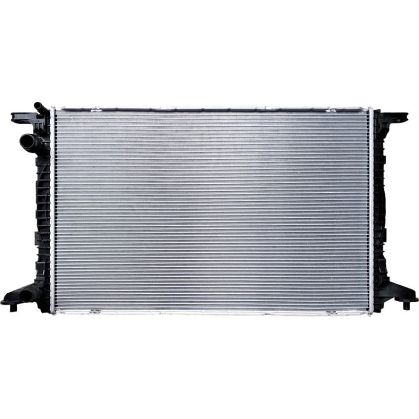 Global Parts Distributors LLC 13665C gpd Radiator 13665C