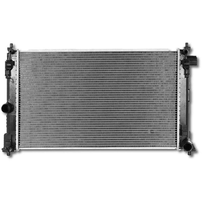 Global Parts Distributors LLC 13666C gpd Radiator 13666C