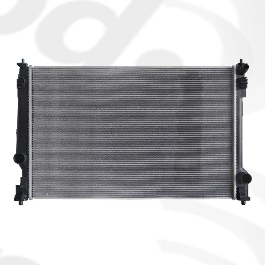 Global Parts Distributors LLC 13670C gpd Radiator 13670C