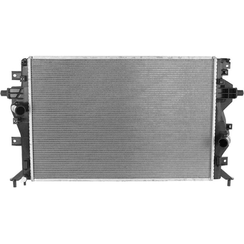 Global Parts Distributors LLC 13678C gpd Radiator 13678C