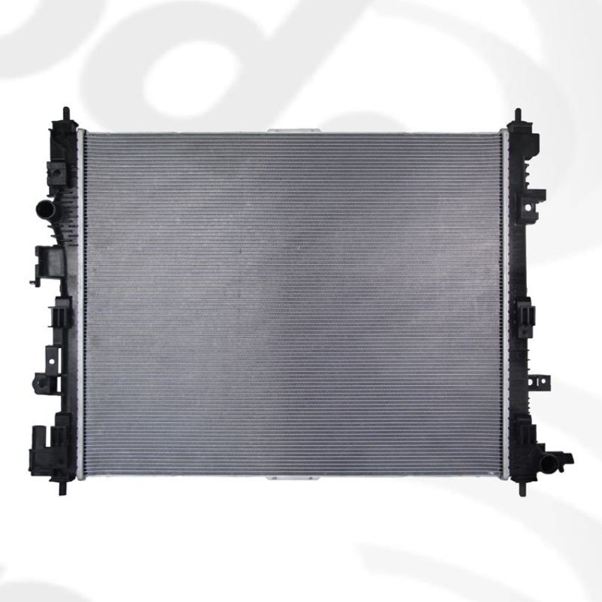 Global Parts Distributors LLC 13682C gpd Radiator 13682C