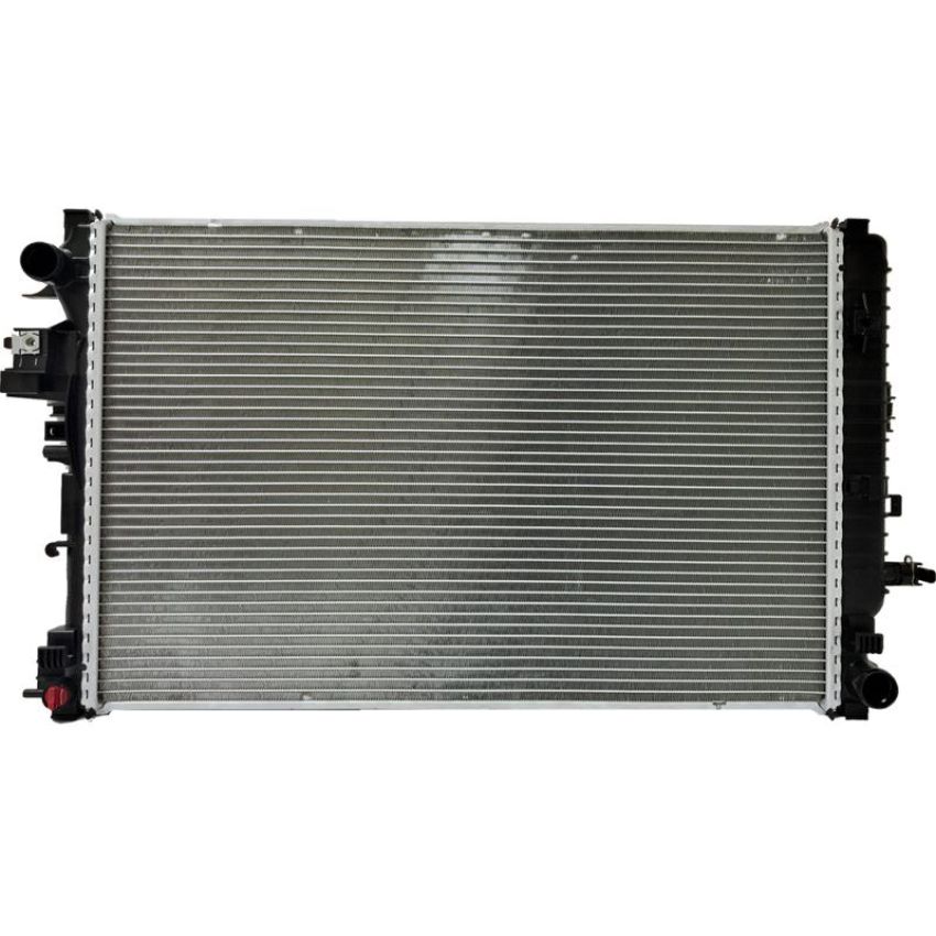 Global Parts Distributors LLC 13686C gpd Radiator 13686C