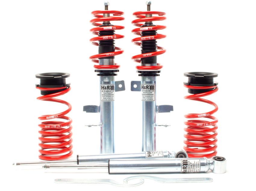 H&R RSS22915-3 14-19 Ford Focus ST RSS Coil Over