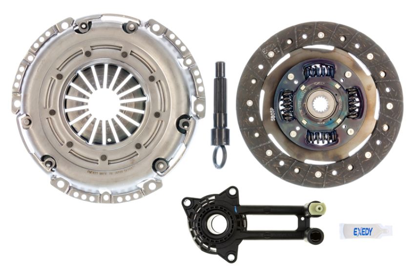 Exedy FMK1032 EXEDY OEM Clutch Kit; Incl Hydraulic CSC; FORD
