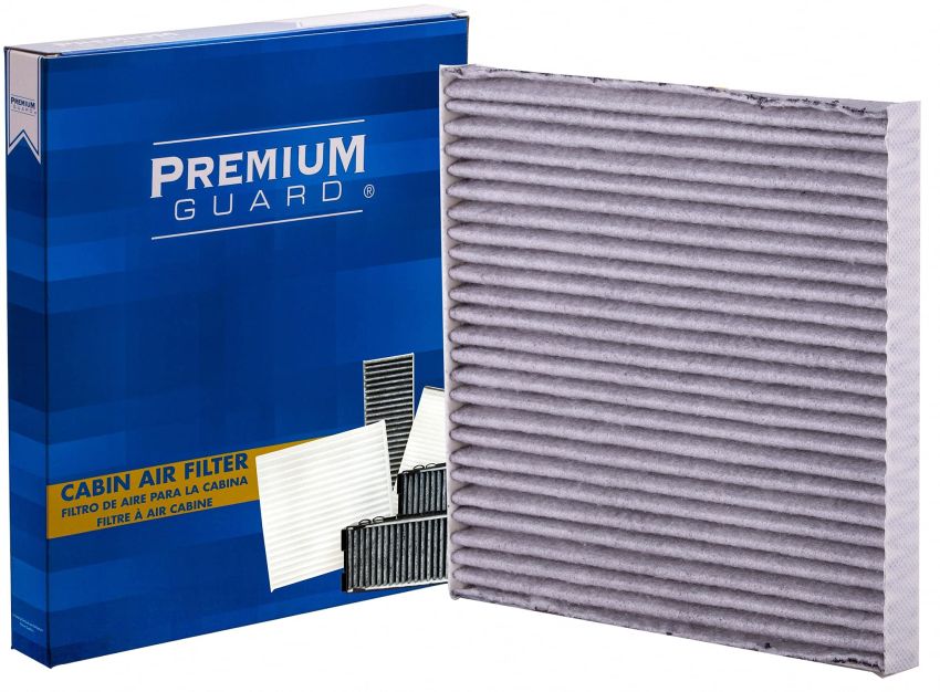 PRONTO FILTERS PC99270C Cabin Air Filter| Fits 2021-20 Nissan NV200, 2019-15 Micra, 2018-14 Note
