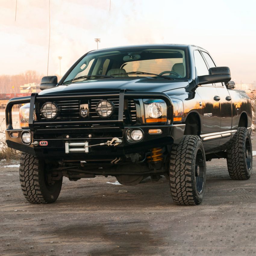 ARB 3452030 Combar Dodge Ram 15-3500 06-08 Oe/Ifo