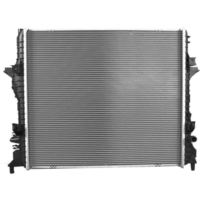 Global Parts Distributors LLC 13704C gpd Radiator 13704C