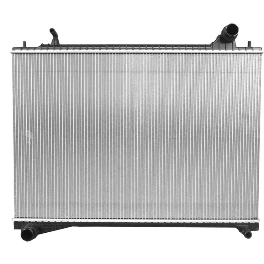 Global Parts Distributors LLC 13705C gpd Radiator 13705C