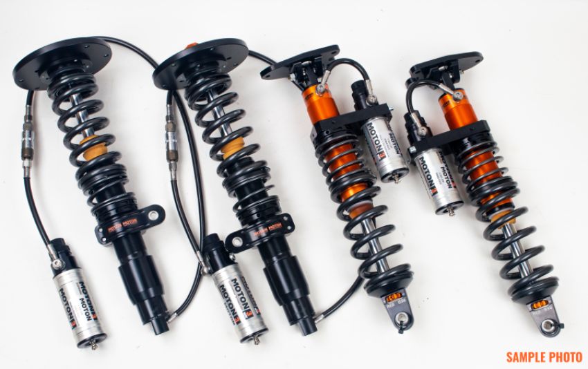 Moton M 508 021S 94-99 Ferrari 355  3 way Coilover Kit