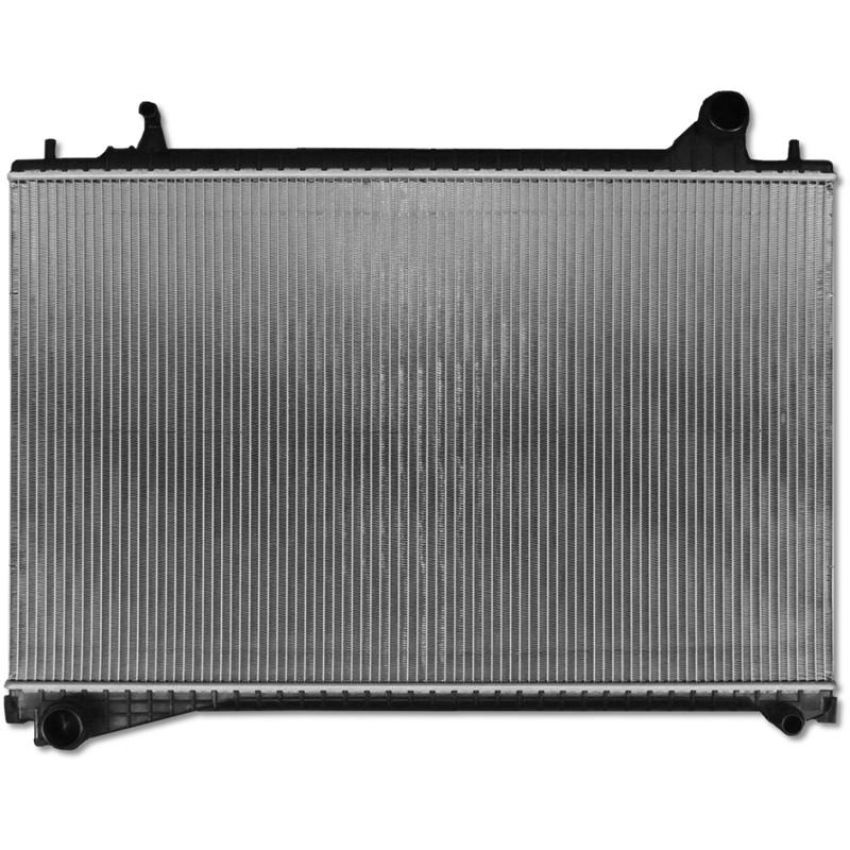 Global Parts Distributors LLC 13706C gpd Radiator 13706C