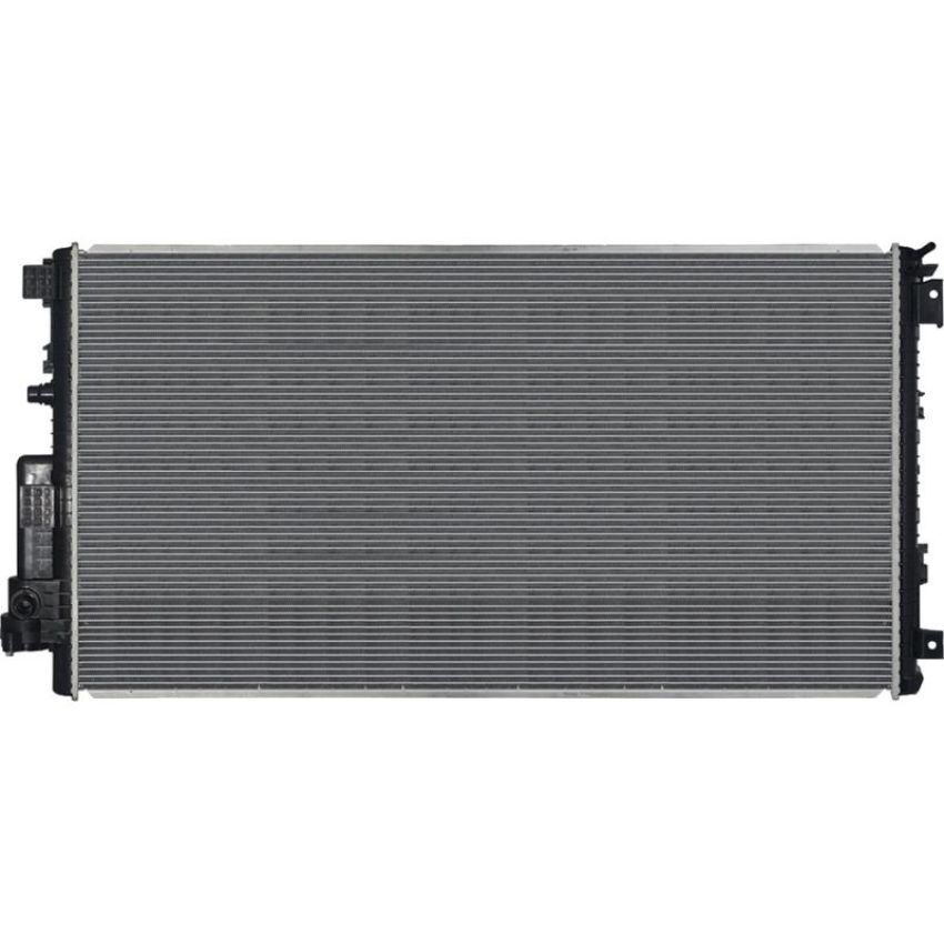 Global Parts Distributors LLC 13716C gpd Radiator 13716C