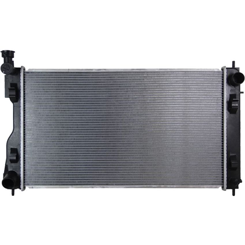 Global Parts Distributors LLC 13748C gpd Radiator 13748C