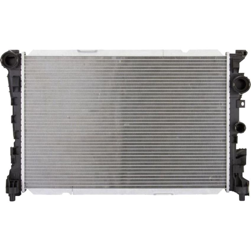 Global Parts Distributors LLC 13749C gpd Radiator 13749C