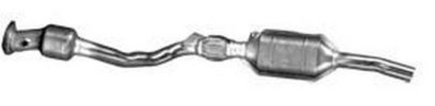 AB Catalytic 21100 Direct-Fit Catalytic Converter EPA (Federal)