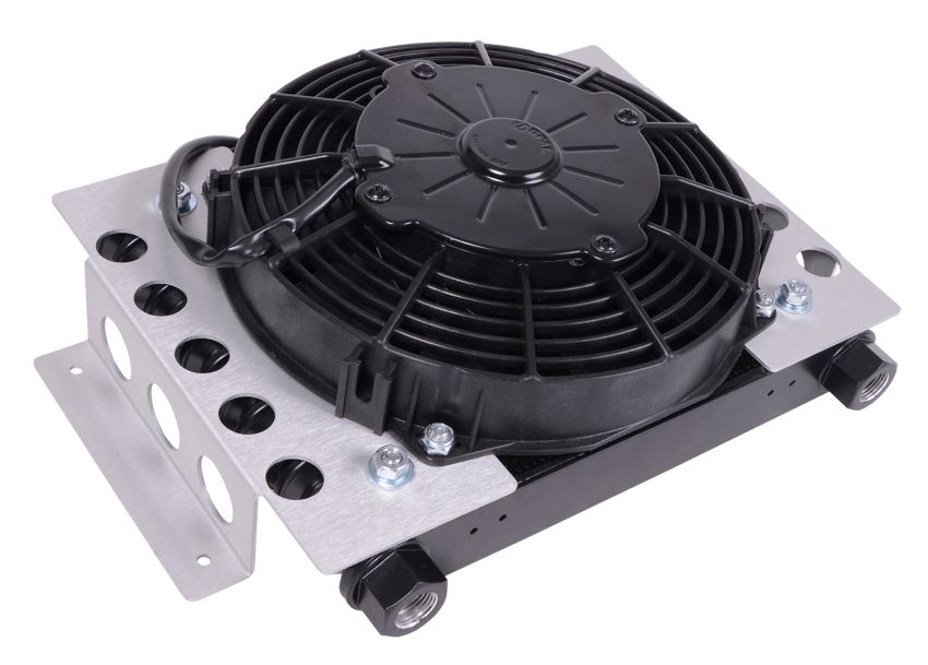 Derale 13754 Remote transmission fluid cooler