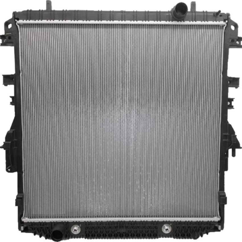 Global Parts Distributors LLC 13762C gpd Radiator 13762C