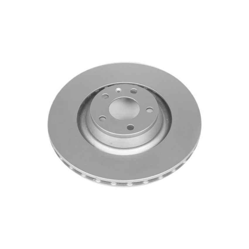 PowerStop EBR828EVC PowerStop Evolution Coated Rotor