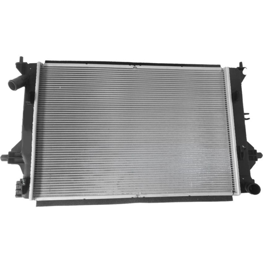 Global Parts Distributors LLC 13775C gpd Radiator 13775C