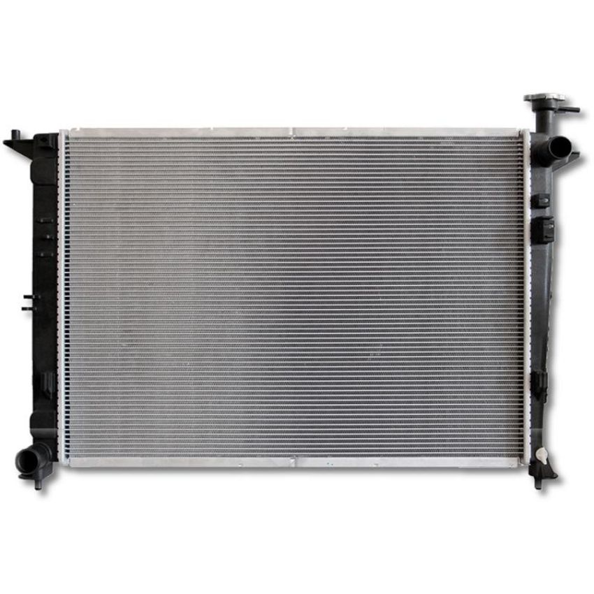 Global Parts Distributors LLC 13777C gpd Radiator 13777C