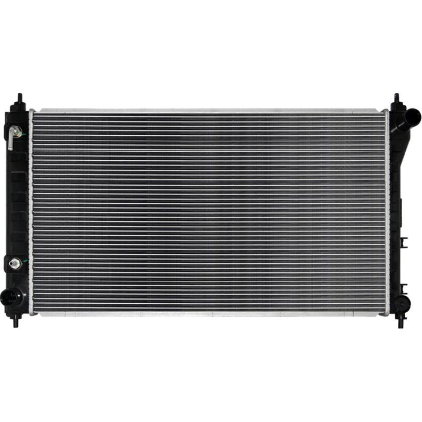 Global Parts Distributors LLC 13778C gpd Radiator 13778C