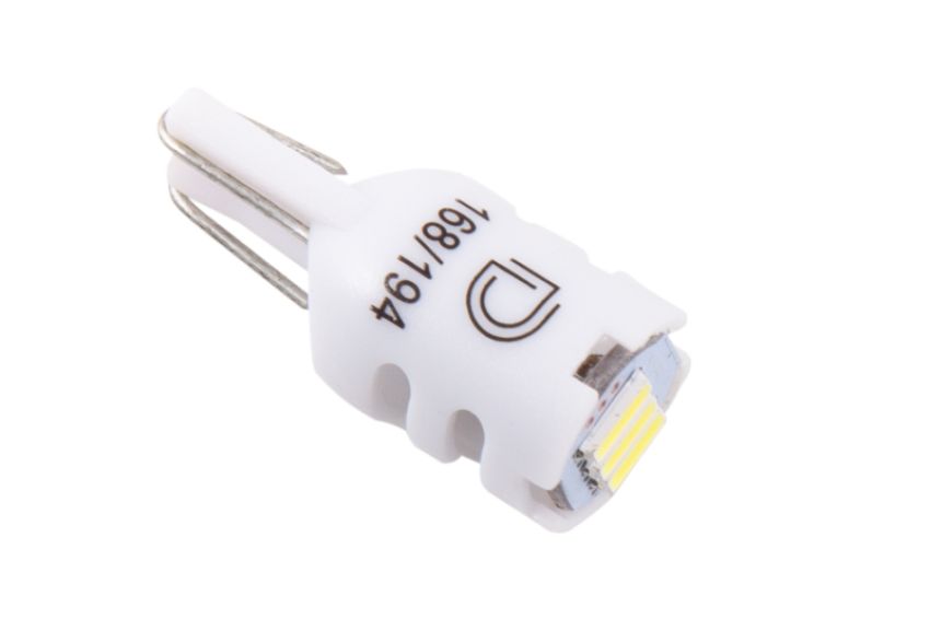 Diode Dynamics DD0331S 194 LED Bulb HP3 LED - Cool - White Short (Single)