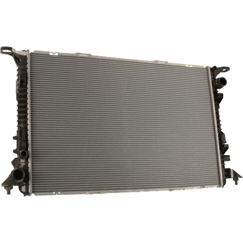Global Parts Distributors LLC 13795C gpd Radiator 13795C