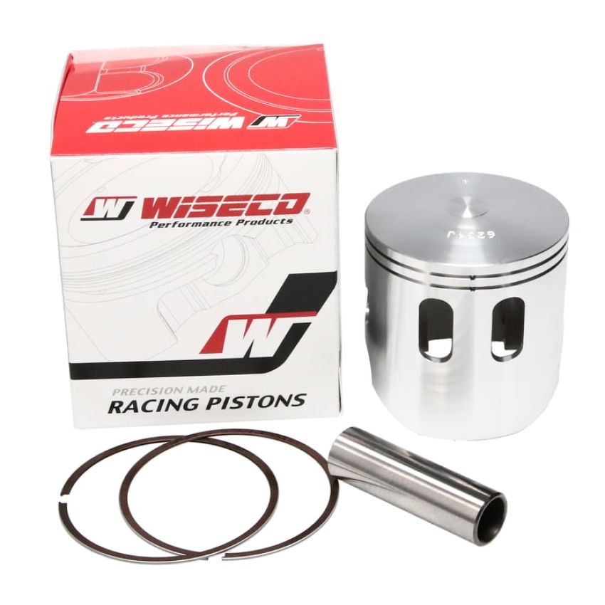 Wiseco 137M07100 Wiseco 2 Stroke Forged Series Piston Kit - Husqvarna CR250, WR250