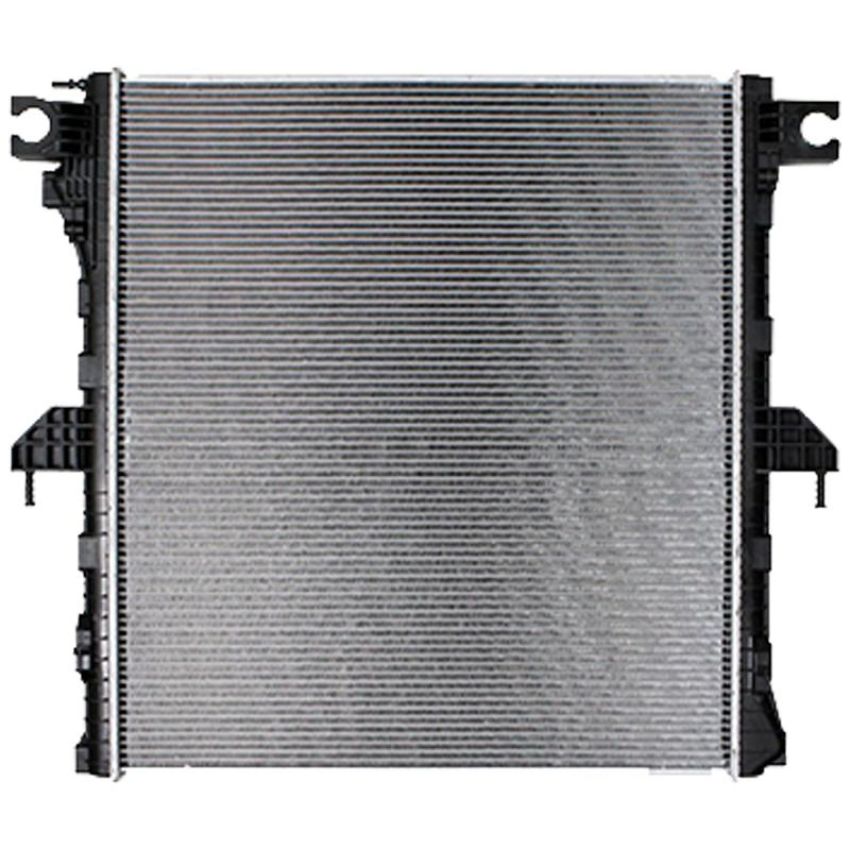 Global Parts Distributors LLC 13804C gpd Radiator 13804C