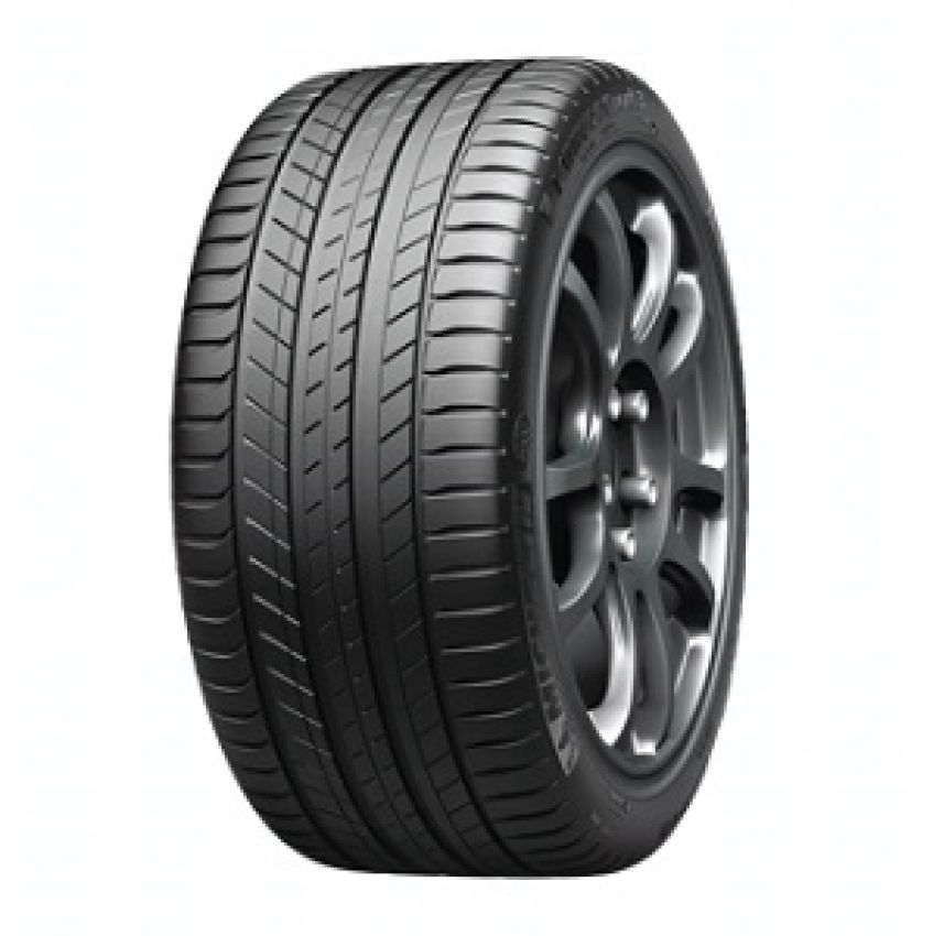 MICHELIN Latitude Sport 3 235/60R18 Summer