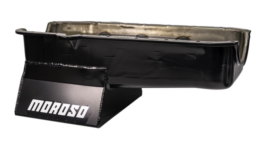 MOROSO MOR20201 SBC Street/Strip Oil Pan 80-85