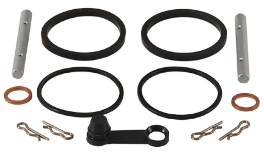 All Balls Racing 18-3201 98-01 Yamaha YZF-R1 Caliper Rebuild Kit - Rear