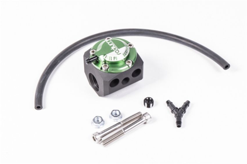 Radium Engineering 20-0199-08 FPD-R, INLINE, 8AN