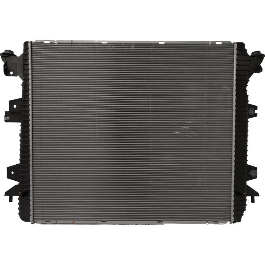 Global Parts Distributors LLC 13879C gpd Radiator 13879C