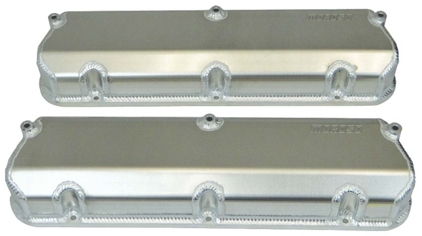 MOROSO MOR68475 SBF Fabricated Alm Valve Cover Set