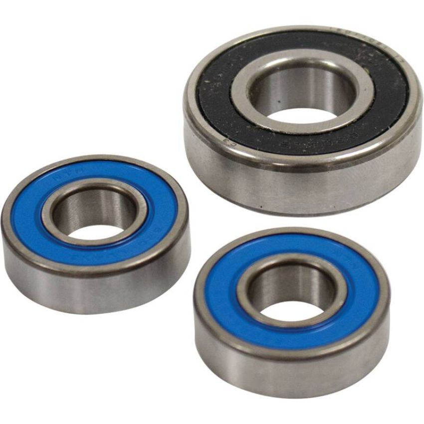 Pivot Works 25-1440-P Suzuki Wheel Bearing Kit Premium Bearings