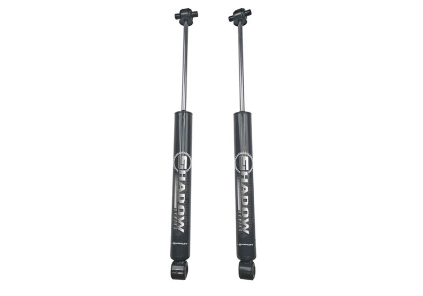Superlift 18-20 Jeep Wrangler JL 2 Door - Superlift Shock - 4 Door w/ 2.5-4in Lift Kit - Rear