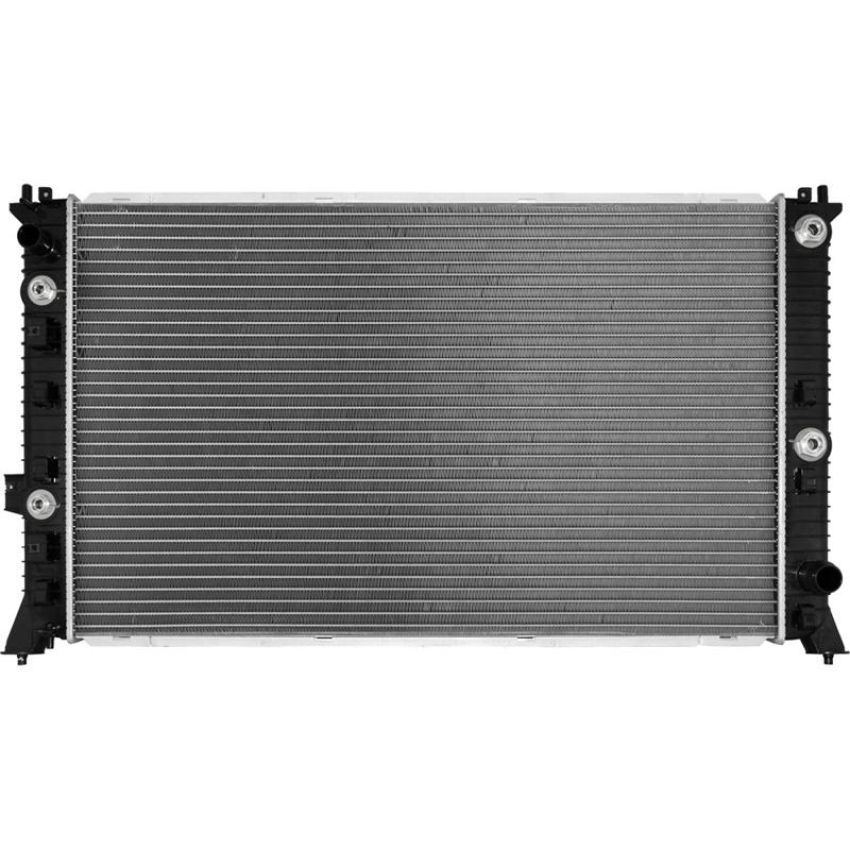 Global Parts Distributors LLC 13885C gpd Radiator 13885C
