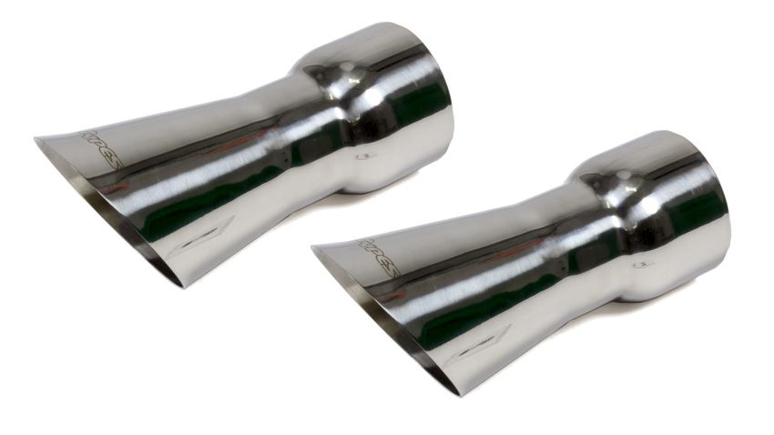 PYPES PERFORMANCE EXHAUST PYPEVT35 68-72 3in Olds 442 Tips Pair