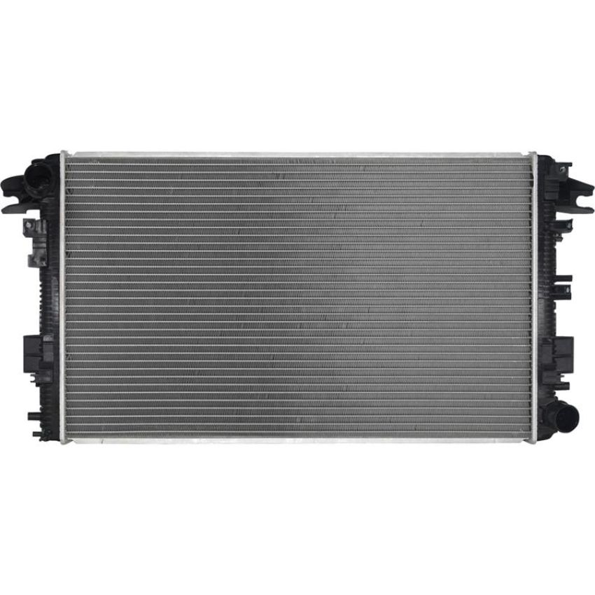 Global Parts Distributors LLC 13895C gpd Radiator 13895C