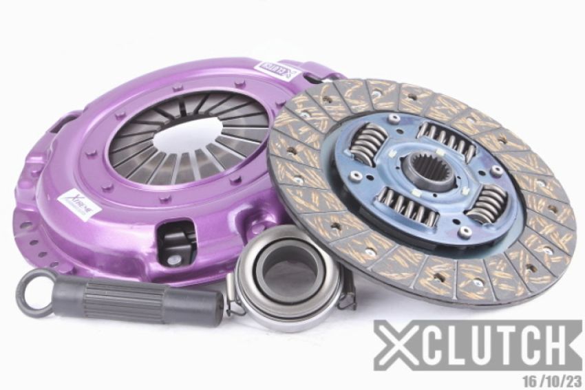 XCLUTCH XKTY23006-1A 89-91 Toyota Camry DLX 2.0L Stage 1 Sprung Organic Clutch Kit