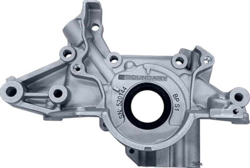 Boundary 91.5-00 Ford/Mazda BP 1.6L/1.8L Non-VVT I4 Oil Pump Assembly
