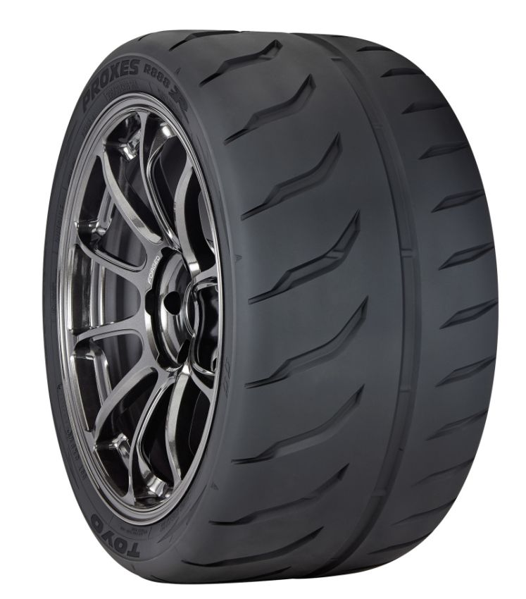 TOYO Proxes R888R 275/40R17 Competition