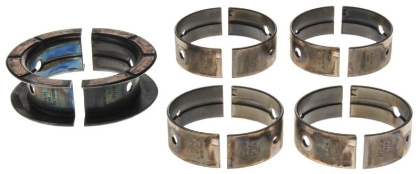 Clevite MS2279H Chrysler 4 2.4L DOHC-2.4L DOHC Turbo 1995-2005 Main Bearing Set