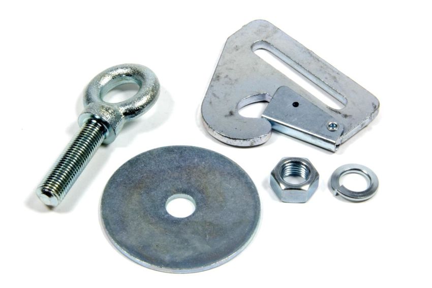 RJS SAFETY RJS140012 Floor Mount Kit Snap End