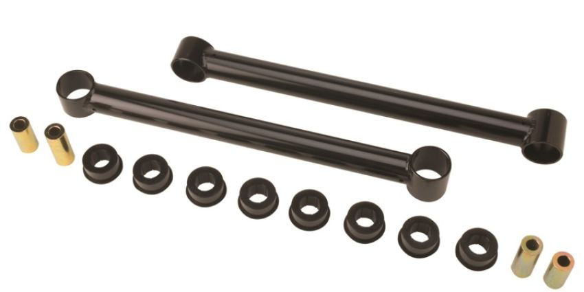 Ford Racing M-5649-R1 2005-2014 Mustang Tubular Rear Lower Control Arm Kit-Urethane Bushings